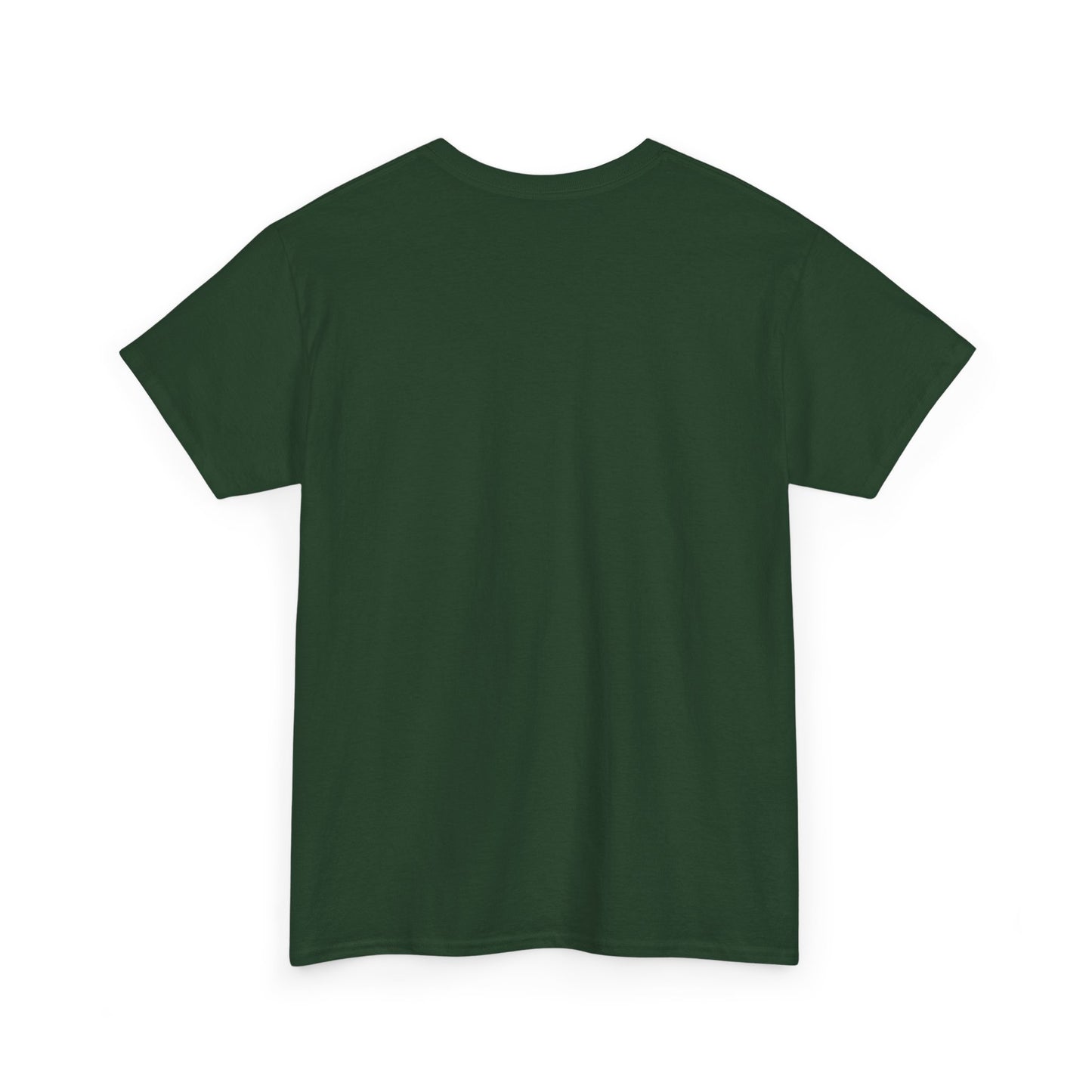 Lemon Wheel Bicycle T‑Shirt — Minimal Bike Graphic Tee