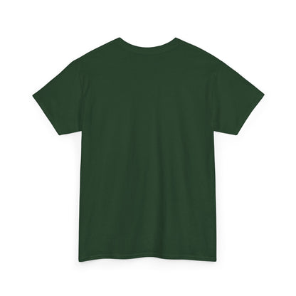 Lemon Wheel Bicycle T‑Shirt — Minimal Bike Graphic Tee
