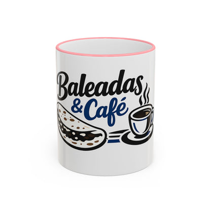 Mug Hondureño Baleadas & Café – Cultura Catracha