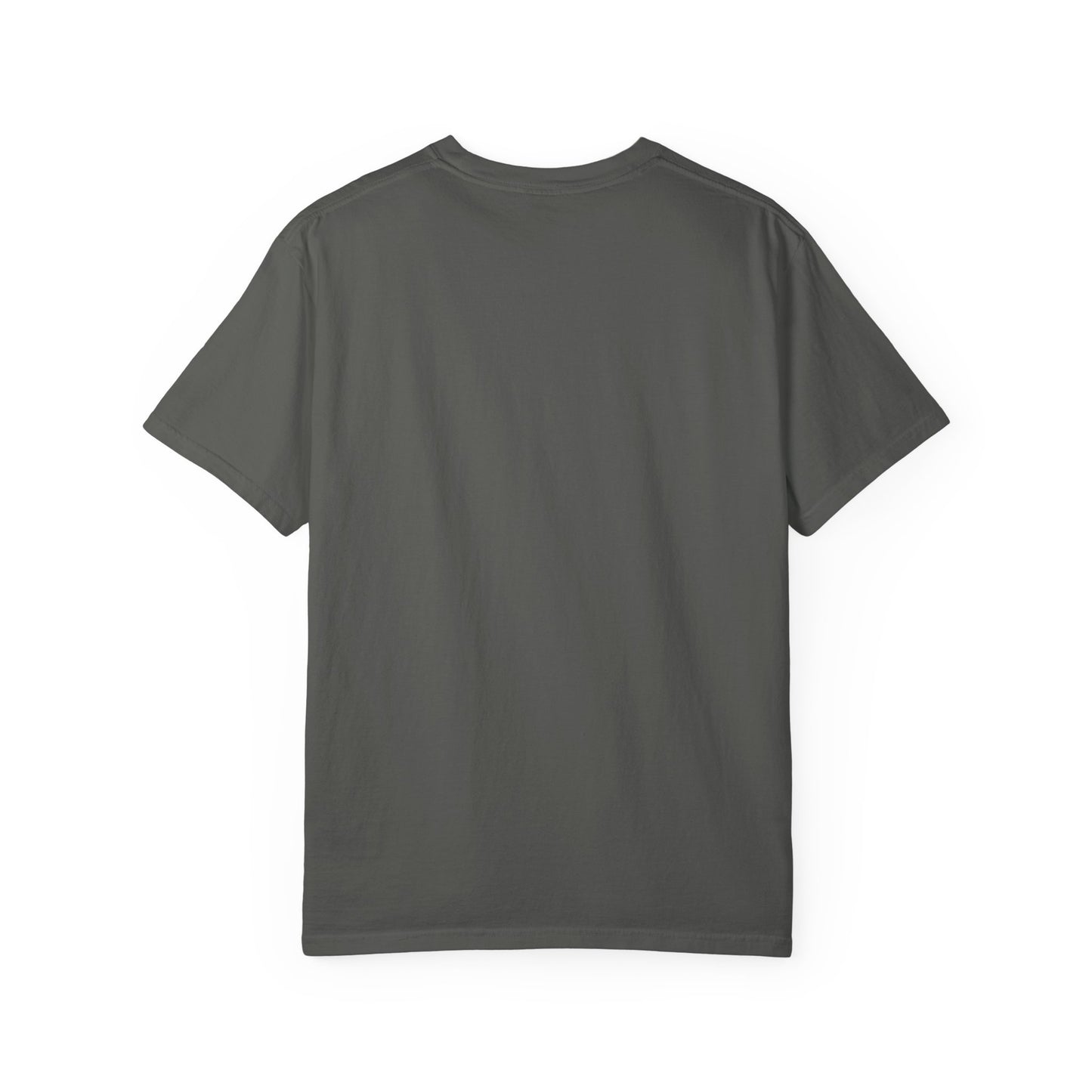 Guatemala Script T‑Shirt — Blue Heart Travel Tee