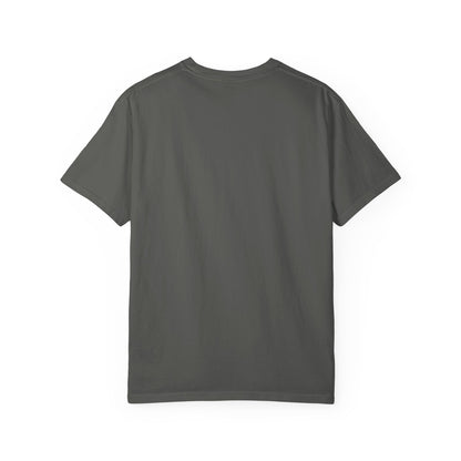 Guatemala Script T‑Shirt — Blue Heart Travel Tee