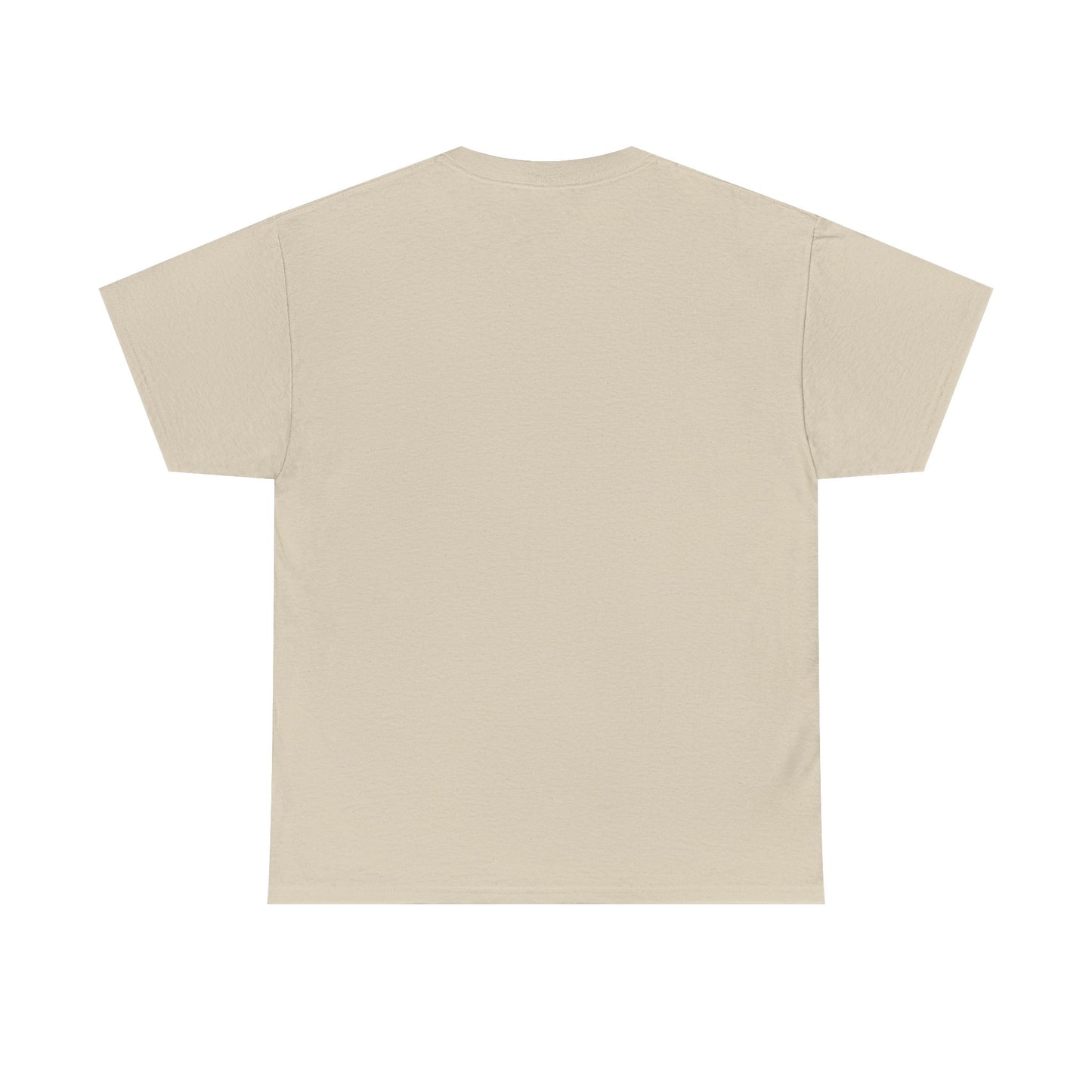 Lemon Wheel Bicycle T‑Shirt — Minimal Bike Graphic Tee