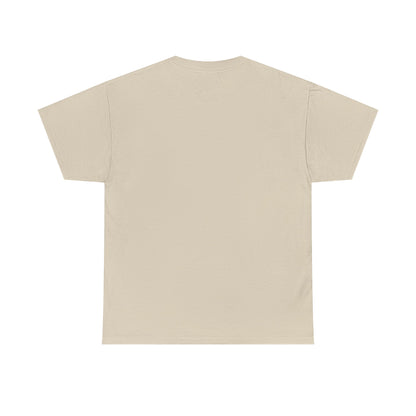 Lemon Wheel Bicycle T‑Shirt — Minimal Bike Graphic Tee