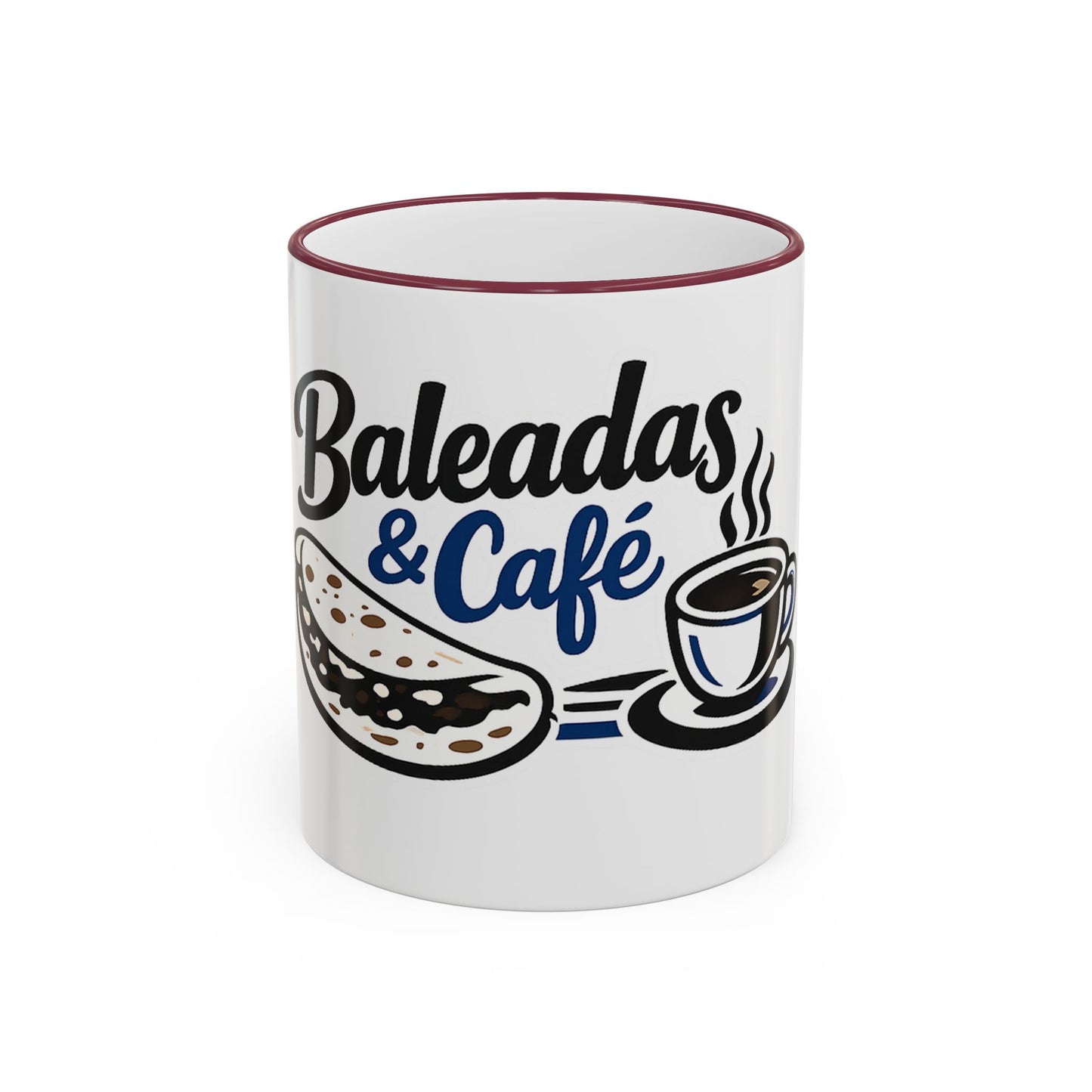 Mug Hondureño Baleadas & Café – Cultura Catracha