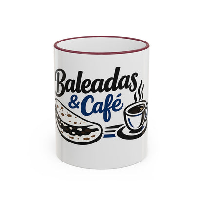 Mug Hondureño Baleadas & Café – Cultura Catracha