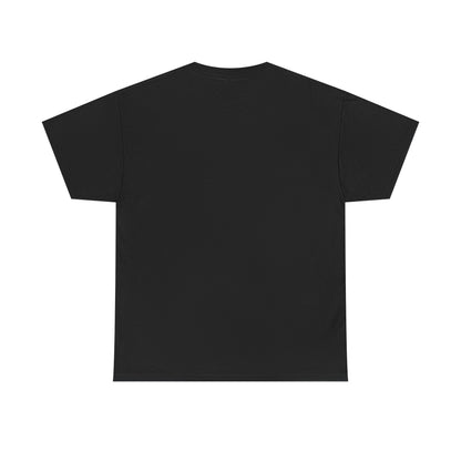 Lemon Wheel Bicycle T‑Shirt — Minimal Bike Graphic Tee