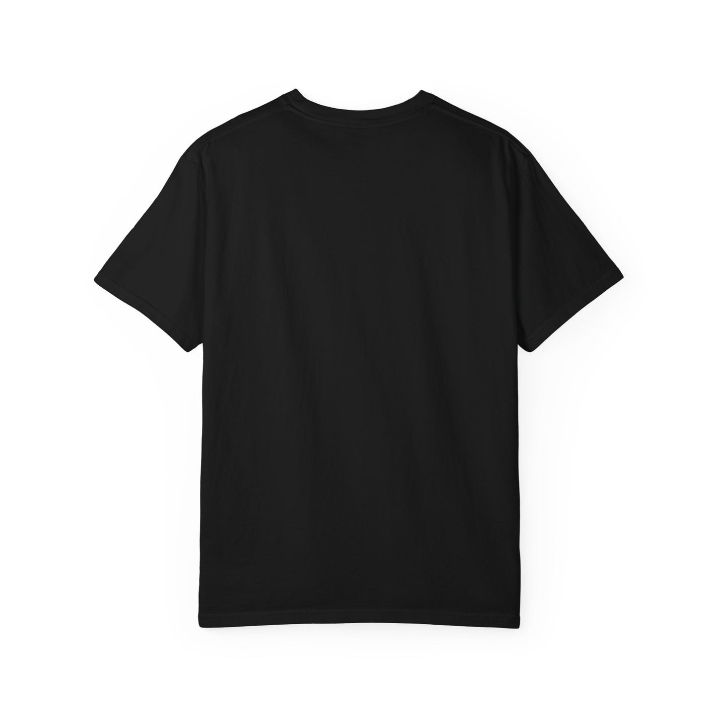 Guatemala Script T‑Shirt — Blue Heart Travel Tee