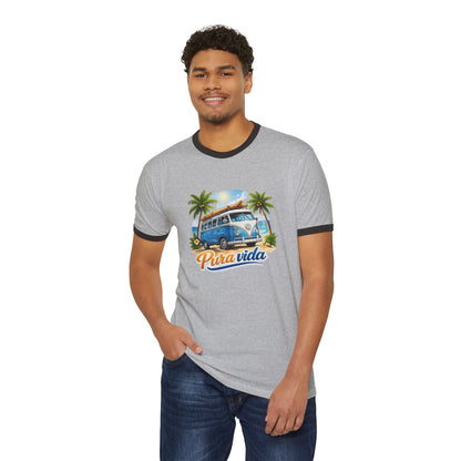Camiseta 'Pura vida' Costa Rica