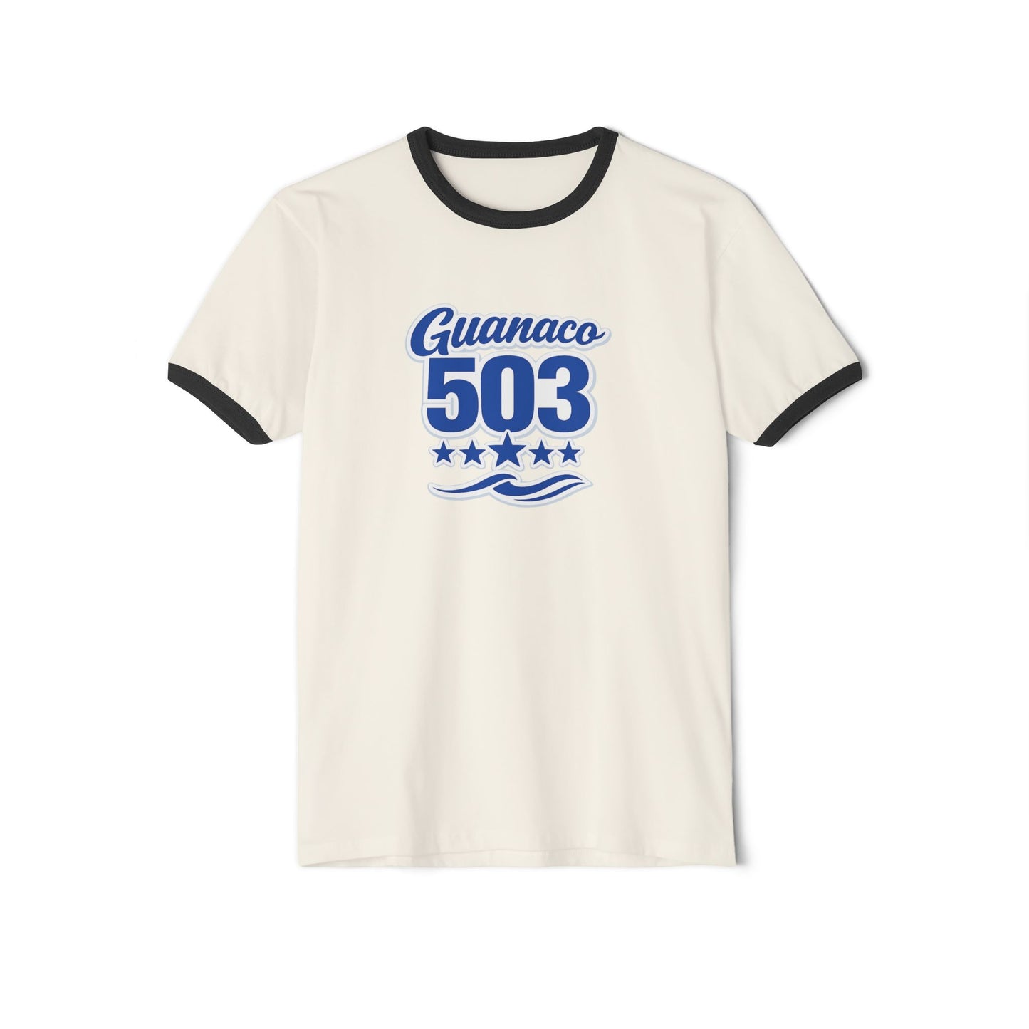 Camiseta Guanaco 503 – Camisa Salvadoreña Vintage Unisex