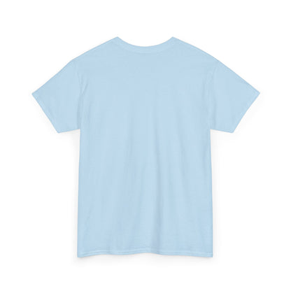 Lemon Wheel Bicycle T‑Shirt — Minimal Bike Graphic Tee