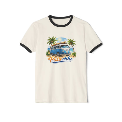 Camiseta 'Pura vida' Costa Rica