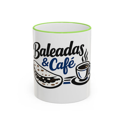 Mug Hondureño Baleadas & Café – Cultura Catracha