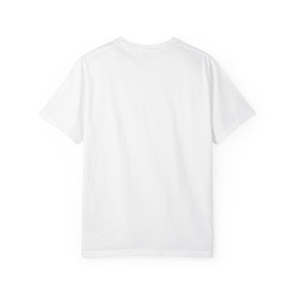 Guatemala Script T‑Shirt — Blue Heart Travel Tee